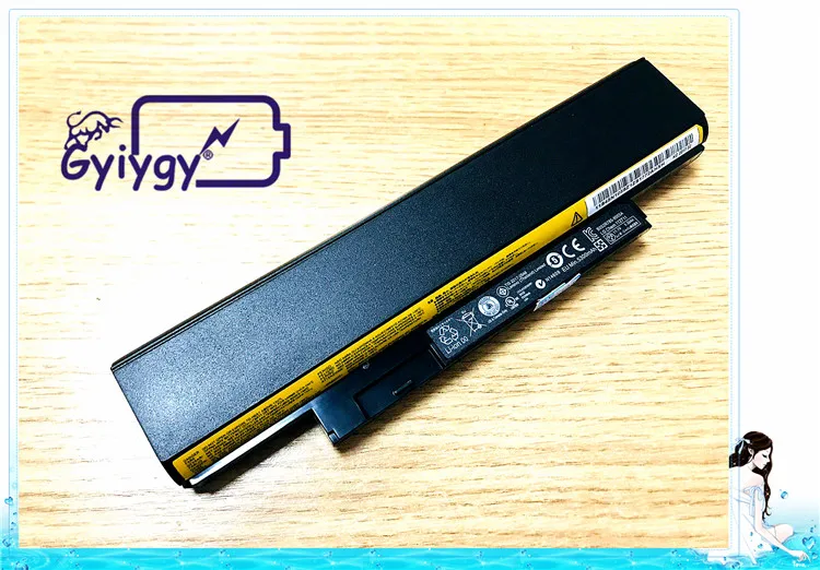 Аккумулятор для ноутбука lenovo Edge E130 E145 x121e x131e e145 0A36290 42T4949 45N1057 45N1058 45N1059 45N1060|Батареи