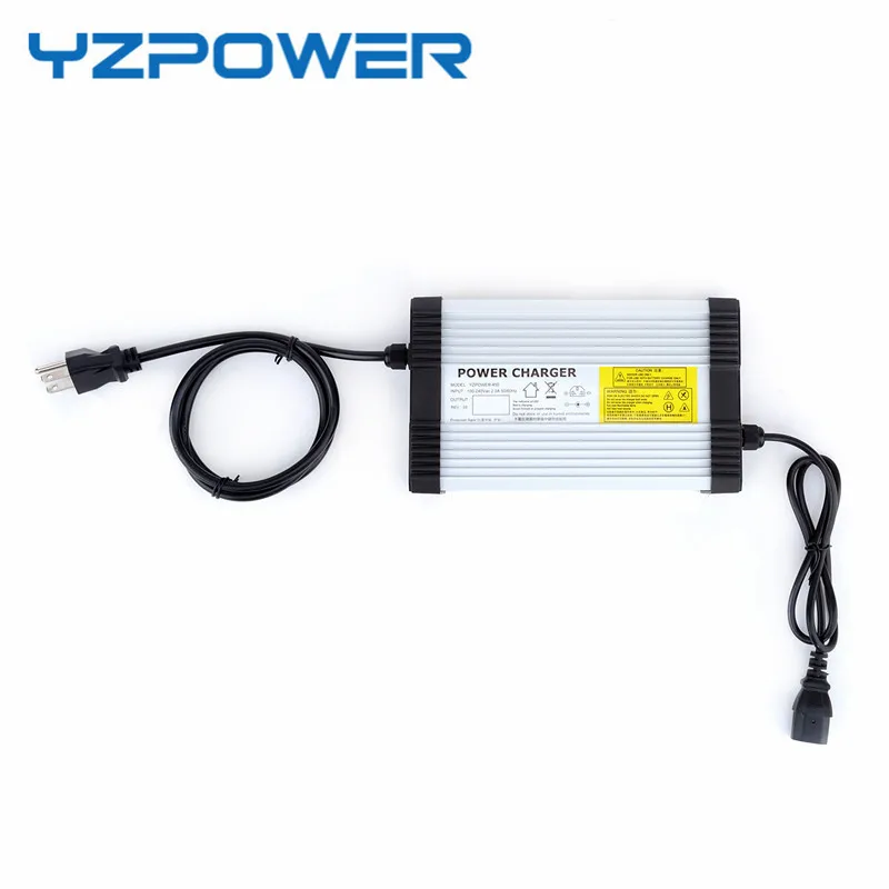 Литиевый аккумулятор YZPOWER 100 240 В для электровелосипеда скутера 42 в а 9 А
