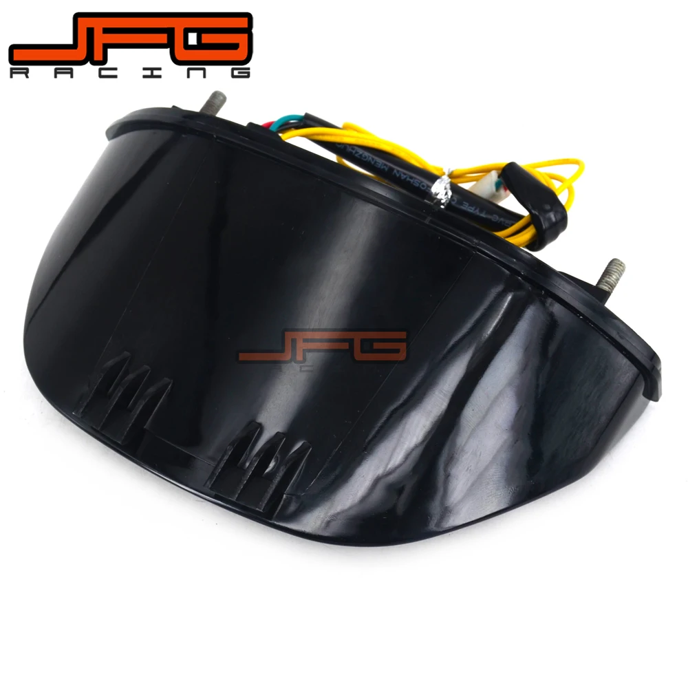 

LED Rear Tail Signal Stop Light Lamp Integrated For HONDA CBR600RR 03-06 2003 2004 2005 2006 CBR1000RR 04-07 2004 2005 2006 2007
