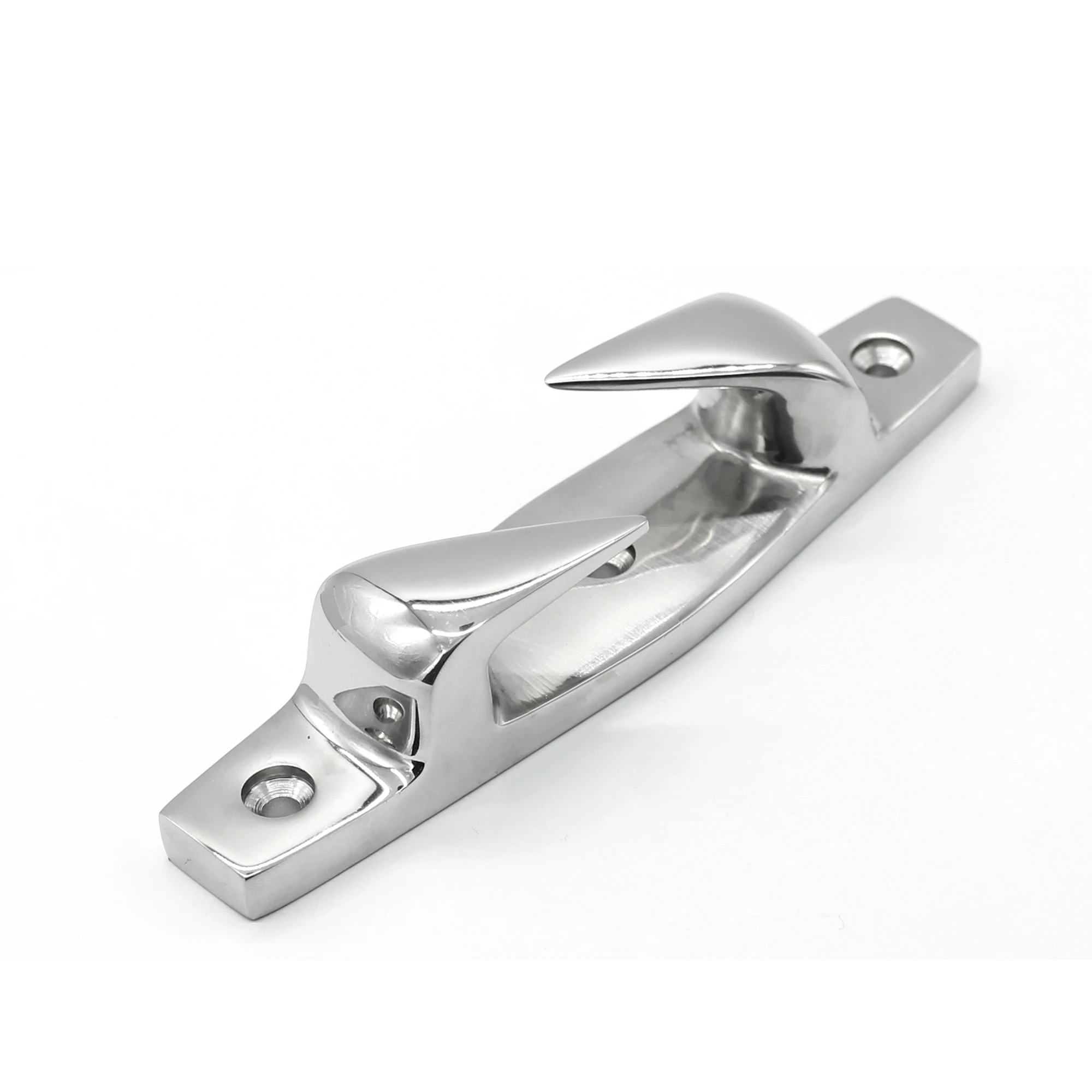 6 дюймов полированная морская Марка нержавеющая сталь Skean Fairlead лодка запчасти
