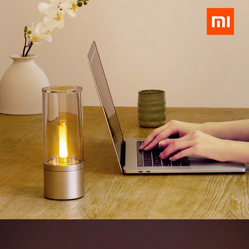 Оригинальный светильник Xiaomi Mijia Yeelight романтический умный светодиодный с
