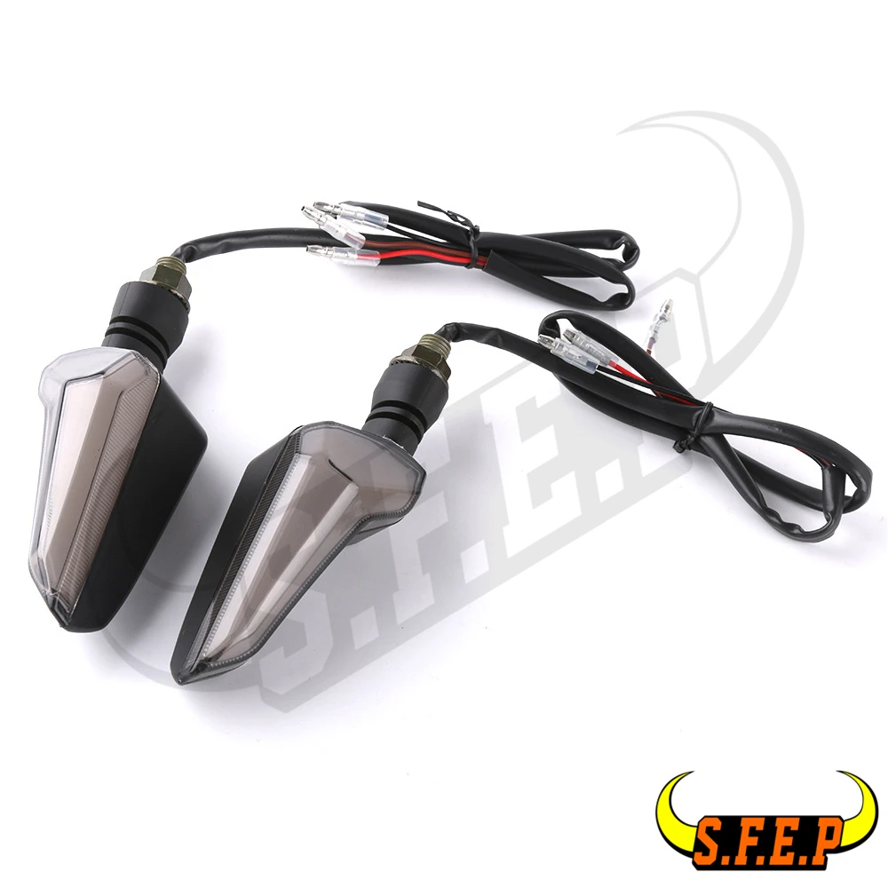 Универсальная Светодиодная лампа для мотоцикла 10 мм с крепежным болтом Honda MSX125