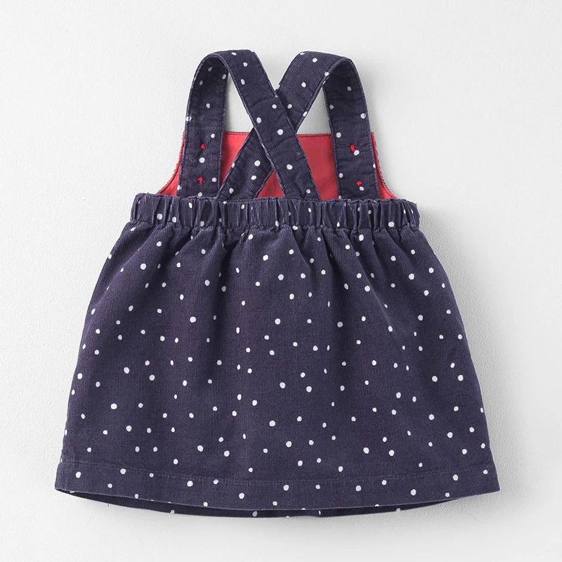 Little maven/детские ремни; платья для девочек; осенняя одежда для маленьких девочек; хлопковый с принтом животного; платье на подтяжках