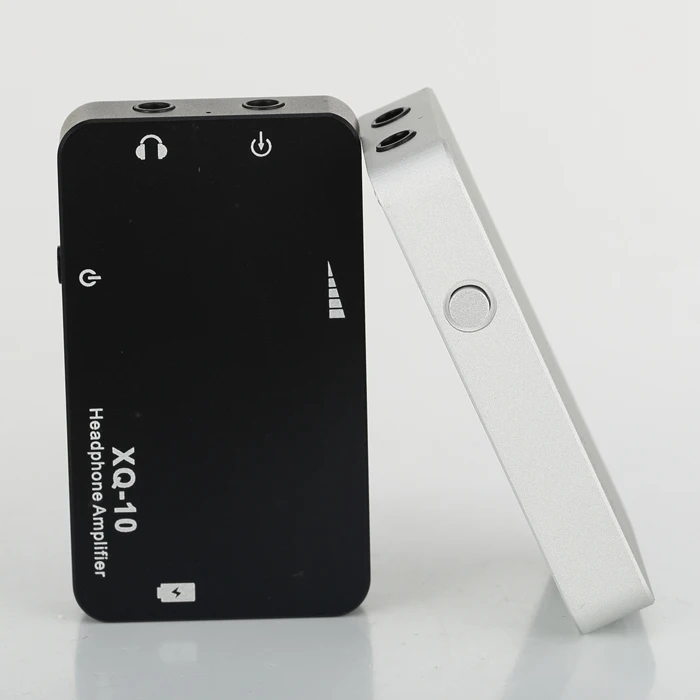 2015 XDuoo XQ 10 XQ10 Оригинальный мини портативный усилитель для наушников 3 5 мм стерео