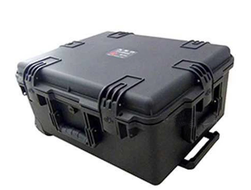 Ящик для инструментов на колесиках водонепроницаемый ящик защитная коробка