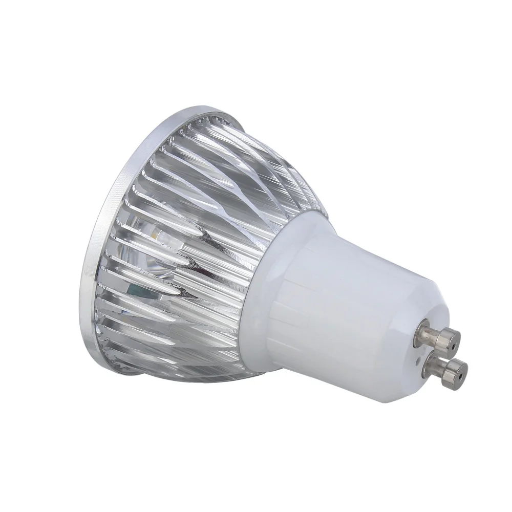 5 шт./лот LED 4 Вт GU10 светодиодные лампы затемнения светодиодный прожектор E27/MR16/GU10