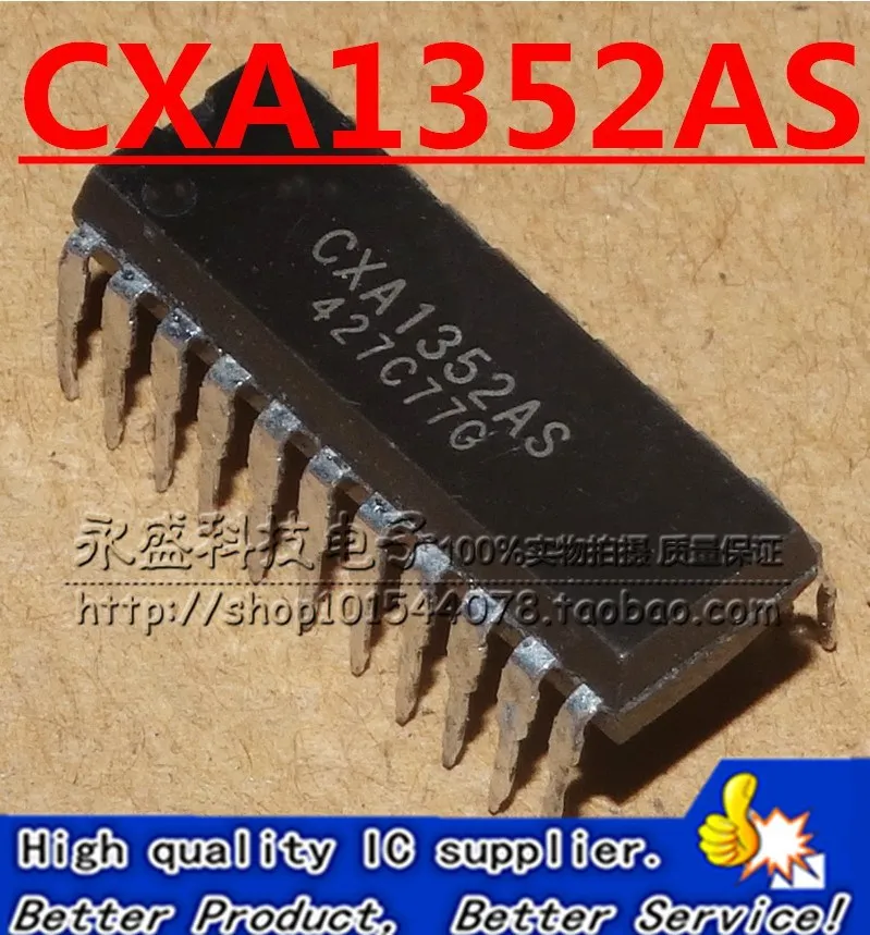 

CXA1352AS CXA1352 DIP-22 10PCS/LOT Free shipping