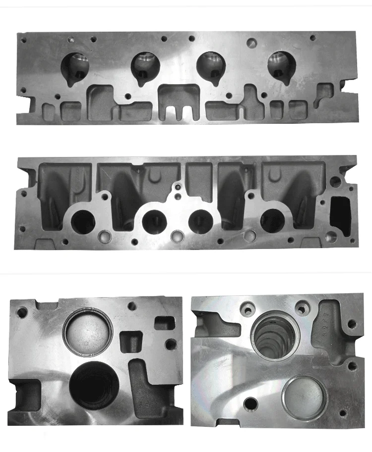 

7701472681 Cylinder head for Renault K7M 1.6L