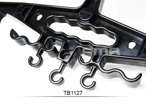 FMA сверхмощная Вешалка для пальто страйкбола жилет Броня гидрокостюм подводного