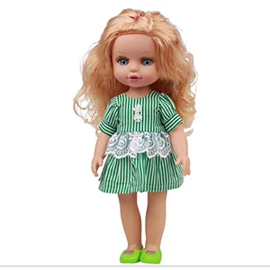b 35 см для всего тела винил Прекрасная принцесса Reborn Baby Doll игрушки Реалистичные 14 дюймов виниловые принцесса девочка кукла, кукла подарки на день рождения - Цвет: b