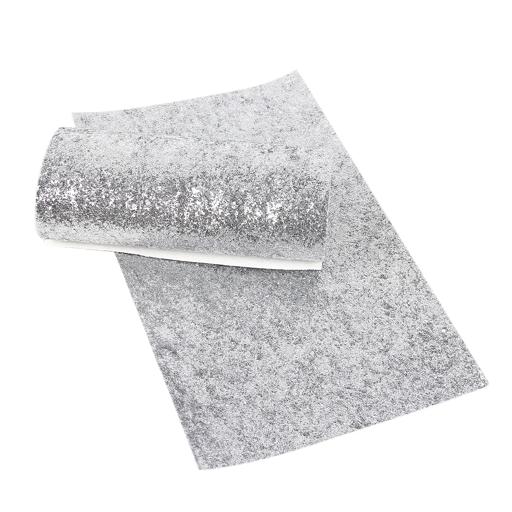 David accessories 20*34 см блестящие искусственная кожа волосы бант DIY Украшения 1 штуку, материалы для ручных поделок, 1Yc3455 - Цвет: 1061107005