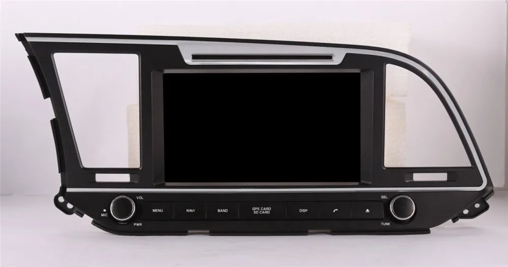 8 дюймовый Android 9 0 Восьмиядерный Автомобильный CD DVD GPS плеер навигация авто для Hyundai
