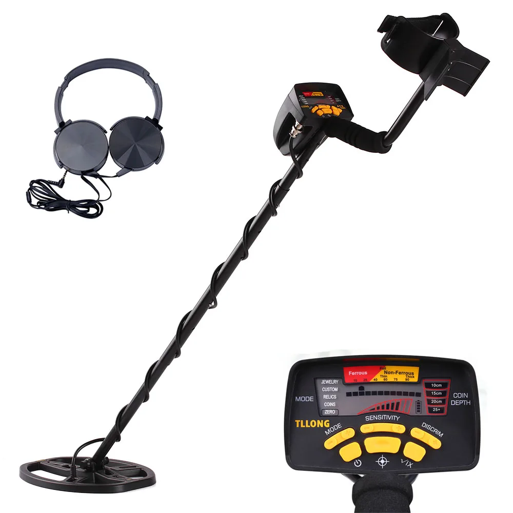 Металлоискатель Pinpointer металлоискатель золота детектор сокровищ высокая