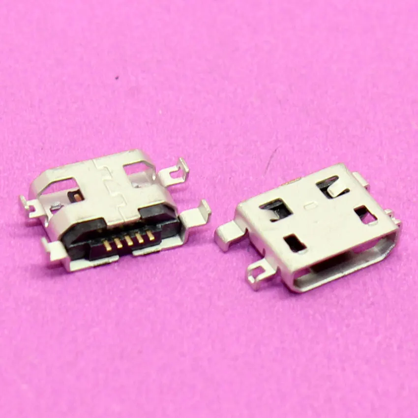 Micro USB разъем для зарядки Lenovo S720 A710E A298 A798t S680 A298T S890 S880 P700 A670 S650 S820 S658T A830 A850|charging port|usb