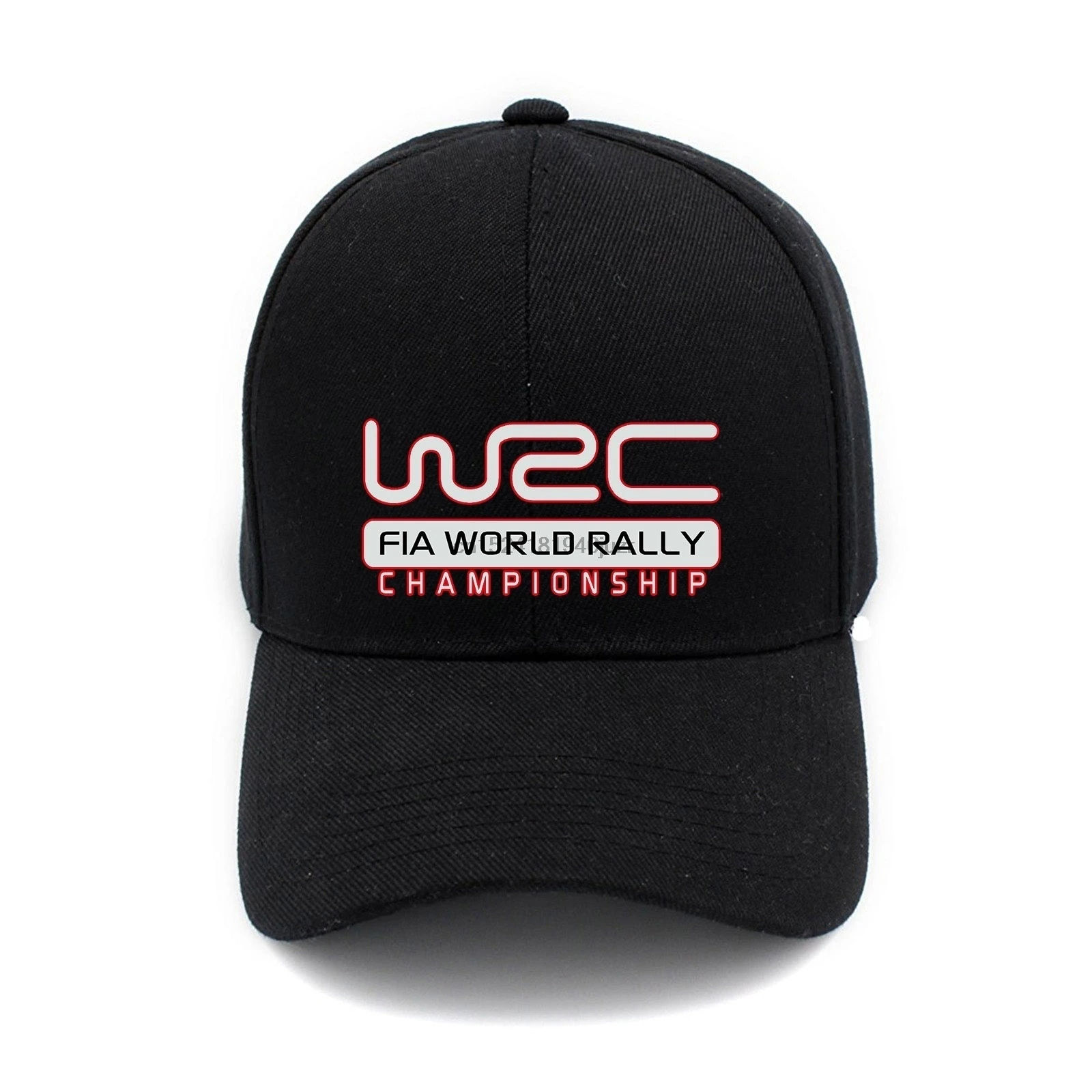 Классическая Кепка с логотипом WRC для чемпионата мира по ралли, унисекс, мужская и женская хлопковая кепка, бейсболка, Спортивная Кепка, уличная Кепка Snapback Ha