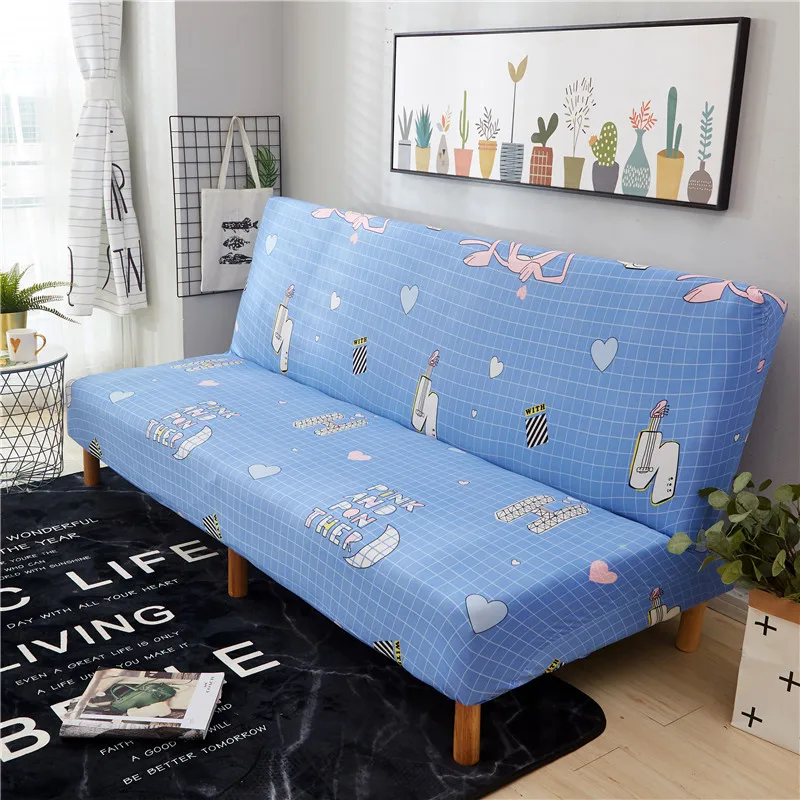 Универсальный большой чехол для дивана растягивающийся эластичный мебельный