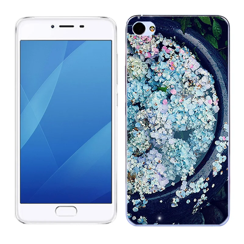 05 Чехол для meizu U10, 5,0 дюйма, мягкий силиконовый чехол из ТПУ с рисунком бобов для meizu U10 U 10, чехол из ТПУ для телефона, чехол s для meizu u10 - Цвет: 05