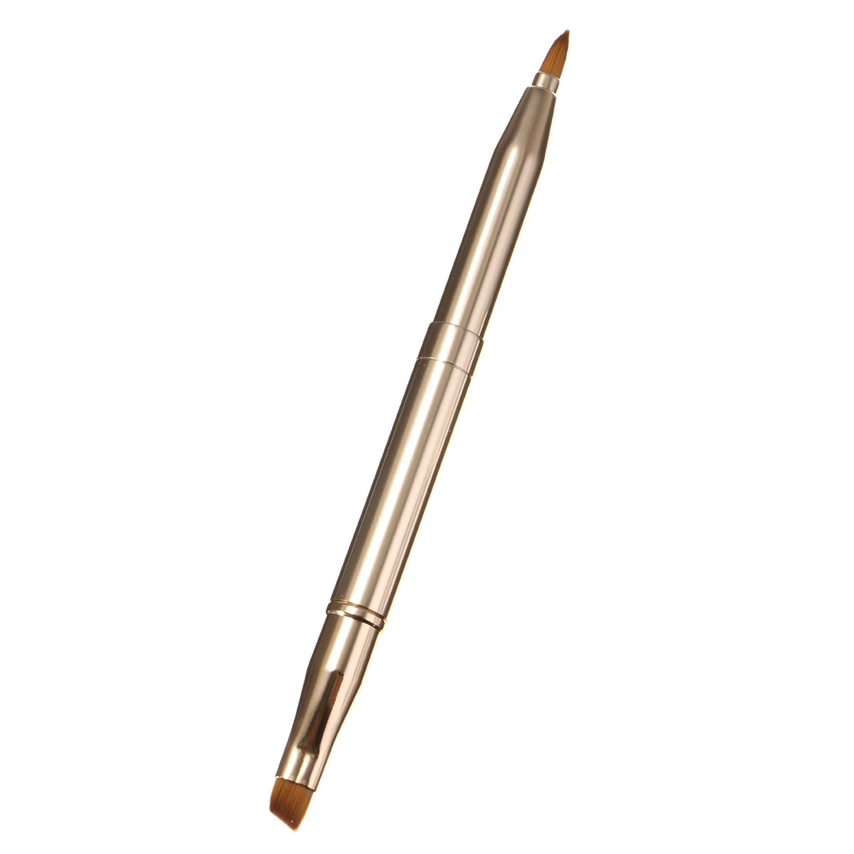 3 вида стилей двойной конец Выдвижной губ Тени для век блеск губной помады чертеж