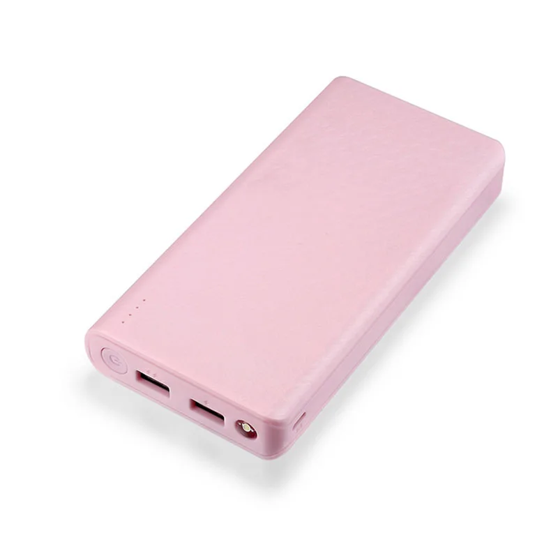 Micro DIY power Bank 7*18650 чехол для аккумулятора, зарядное устройство, зарядное устройство для iPhone 6 6S Plus Redmi Note 5