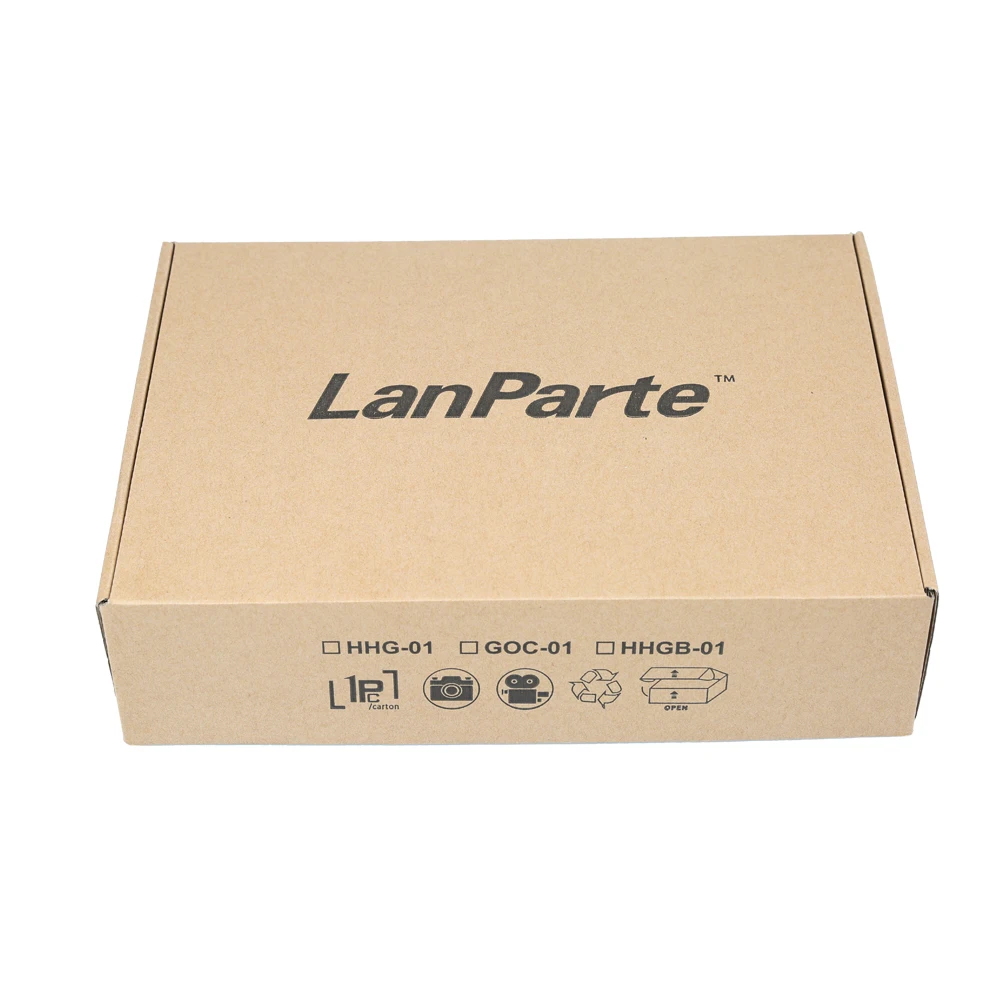 Lanparte hhg 01 Ультра 3 оси для GoPro Ручной Steadycam Камера Gimbal стабилизатор фото DSLR