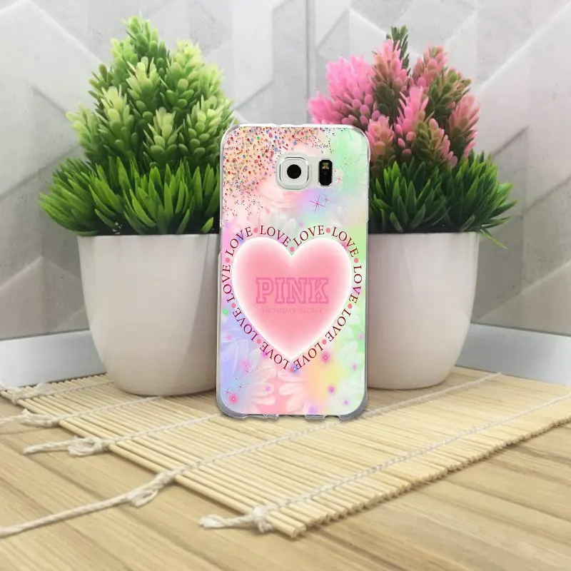 Мягкий силиконовый чехол из термопластика для телефона samsung Galaxy S3 S4 S5 мини S6 S7 S8 S9