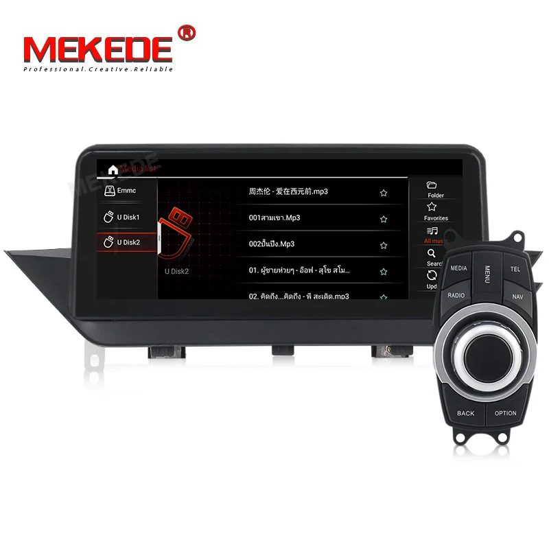 4G Lte Qualcomm 8 core Android 10.0 car multimedia player dvd For BMW X1 E84 2009-2015 with audio radio WIFI RAM 64G ROM | Автомобили и
