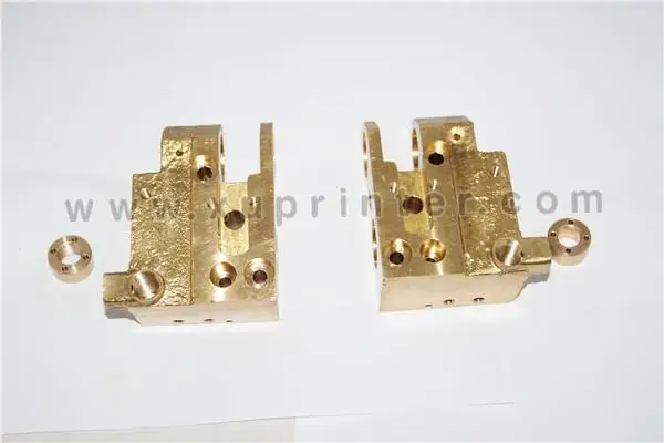 1 пара C5.072.201 C5.072.202 SM102 CD102 корпус для Heidelberg|Детали принтера| |