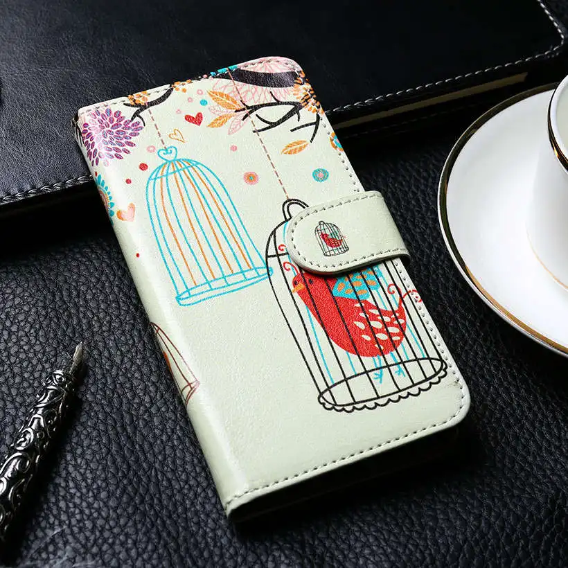 H043 Телефон taoyunxi чехол для samsung Galaxy Star Plus Pro S7262 S7260 GT-S7262 i679 кожаный чехол с откидной крышкой - Цвет: H043