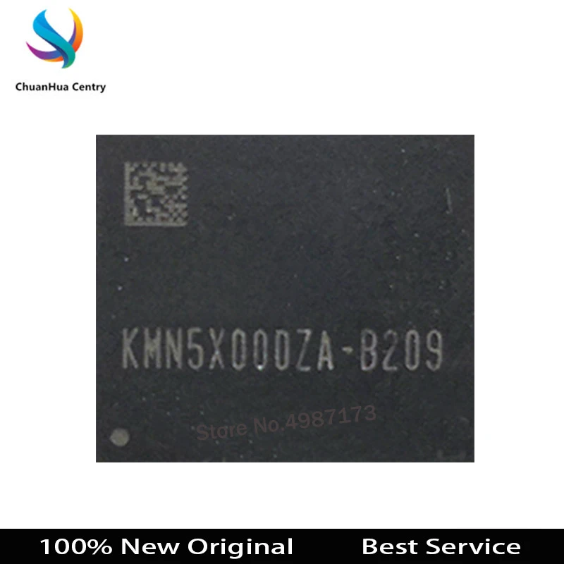 1 шт. 100% новый KMN5X000ZA-B209 BGA оригинал в наличии Большая скидка для большего