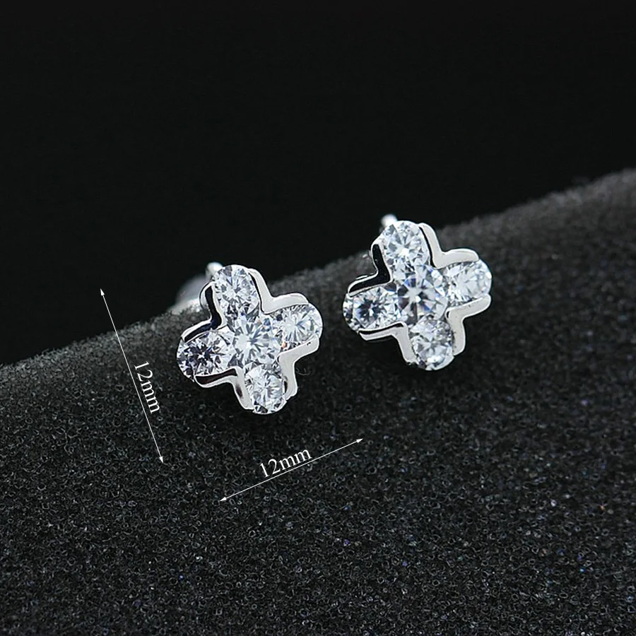 11,11 распродажа клип без пирсинга серьги новая мода кубический циркон Jewlery стильный для женщин Повседневное платье Интимные аксессуары Bijoux