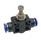 Фитинг пневматический с наружным диаметром 4681012 мм