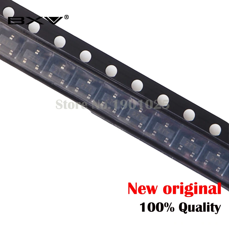 200 шт. S8550 2TY SOT23 S8550D SOT SMD новый оригинальный