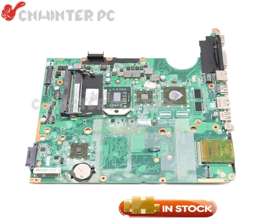 NOKOTION 574681 001 материнская плата для ноутбука HP Pavilion DV7 DAUT1AMB6E1 DAUT1AMB6E0 512 Мб DDR2