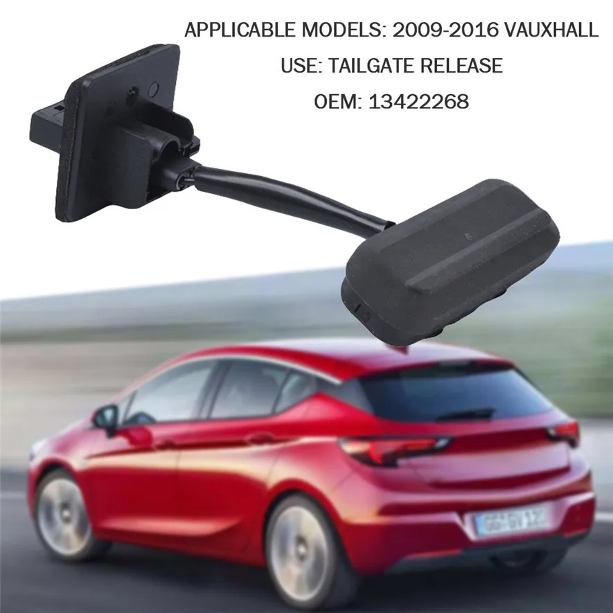 Для Vauxhall Insignia люк салон багажника загрузки открывающийся переключатель 13422268