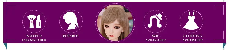 OUENEIFS BJD SD Rosy Doll Kit 1/3 модель тела для мальчиков и девочек высокое качество игрушки магазин смолы фигурки Supia