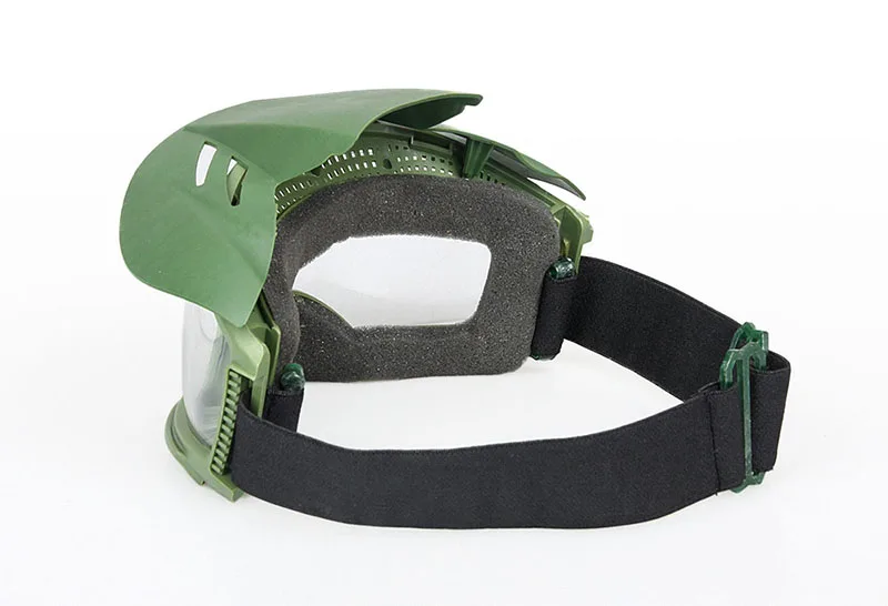 Защитные очки для армейского пейнтбола тактические CS стрельбы охоты улицы gz80033B |