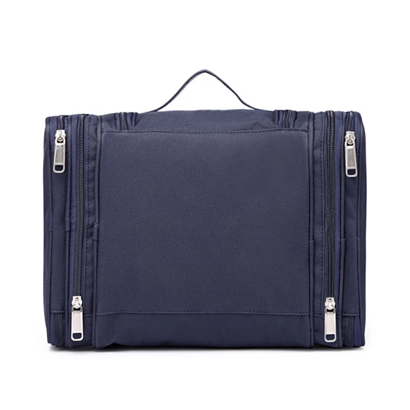 Косметическая сумка HMUNII Brand для мужчин, профессиональный органайзер для косметики и кистей во время путешествий, B1-41.