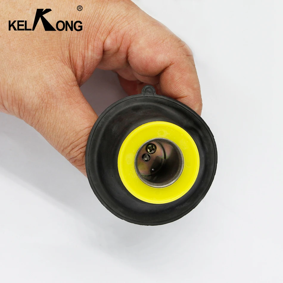 KELKONG PD18J PD24J 18 мм вакуумный диафрагменный поршень самокат в сборке мотоциклетный