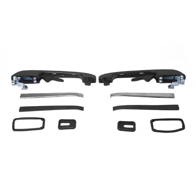 Высококачественная Автомобильная Передняя Задняя Левая Правая внешняя дверная