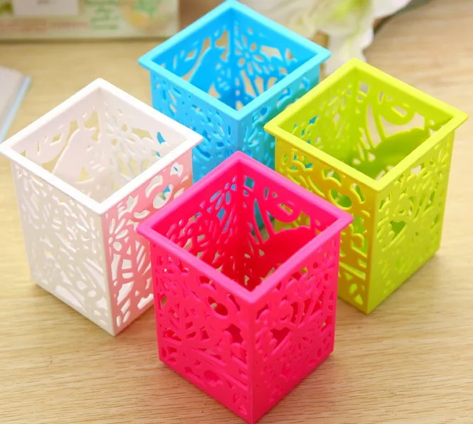 1 стационарного персонального компьютера Пластик полый квадратный органайзер