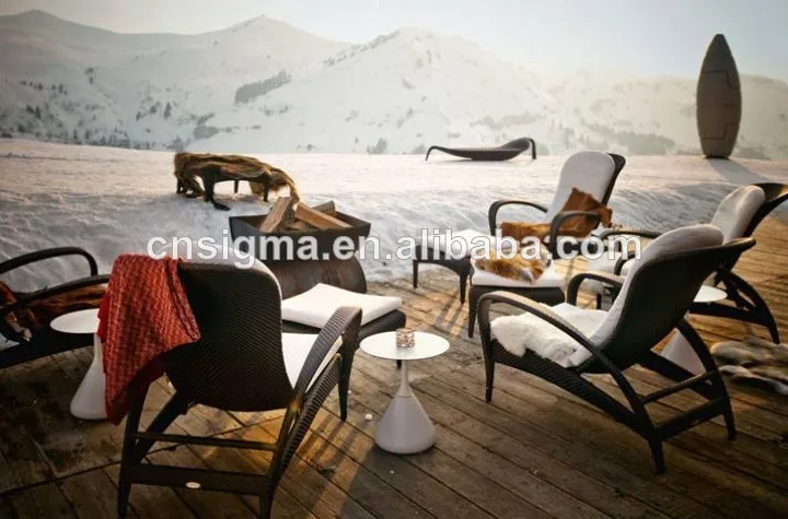 Новый стиль садовая мебель ротанговое пляжное кресло|rattan garden chair|garden chairchair |