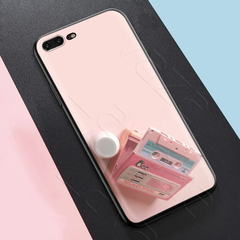 Lavaza оригинальный ретро Кассетный чехол для iPhone 11 Pro XS Max XR X 8 7 6 6S Plus 5 5s se |