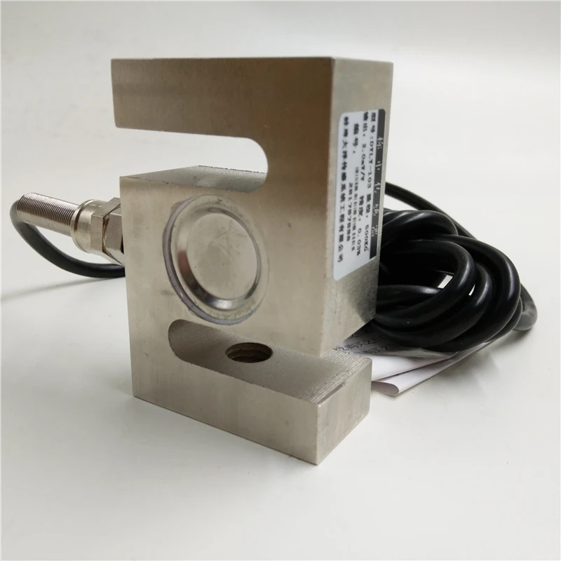 Новый s тип M12 диапазон: 500 кг Датчик давления для шкалы хоппера|pressure sensor|sensor sensorsensor