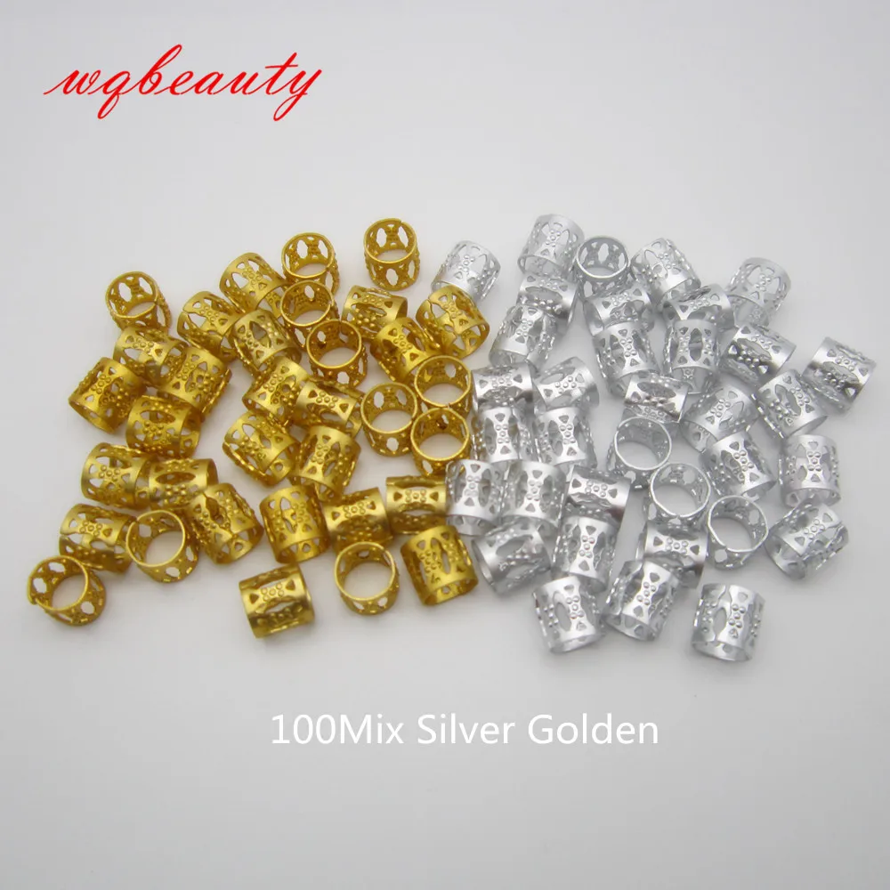 100 шт./лот регулируемые золотистые/Серебристые/Разноцветные детские женские