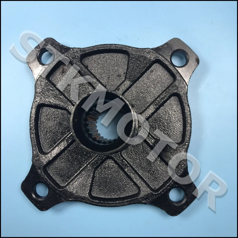 23 T 150CC 250CC 300CC CY300 картинг, багги заднее колесо фланец ступицы