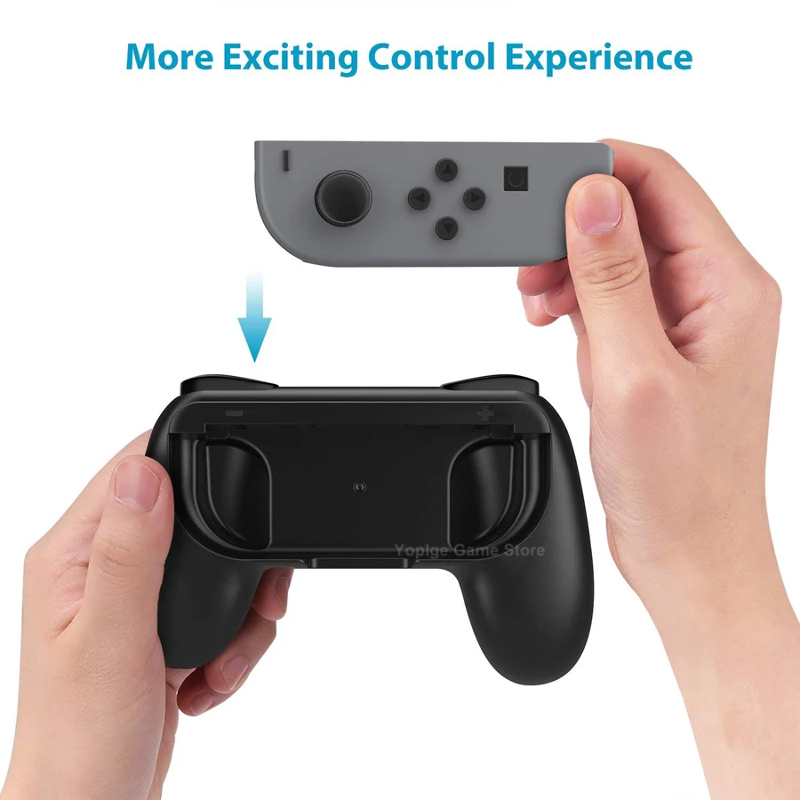 2 шт. подставка для джойстика Nintendo Switch Joy-con удобный держатель контроллера игровые