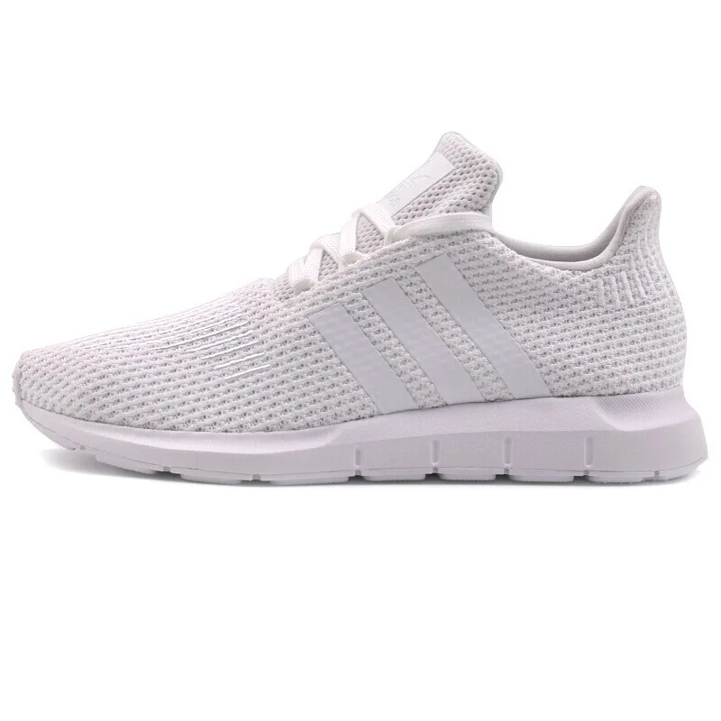 CQ2021 Новое поступление Adidas оригиналы SWIFT W Для женщин Скейтбординг спортивная обувь - Цвет: CQ2021