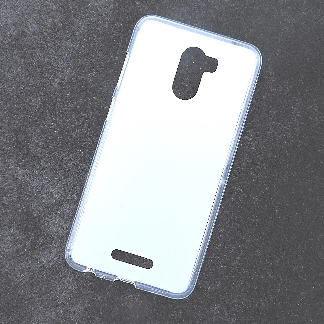 500 шт./лот ТПУ Гель задняя крышка чехол для Gionee A1 Lite мягкий Мягкий силиконовый