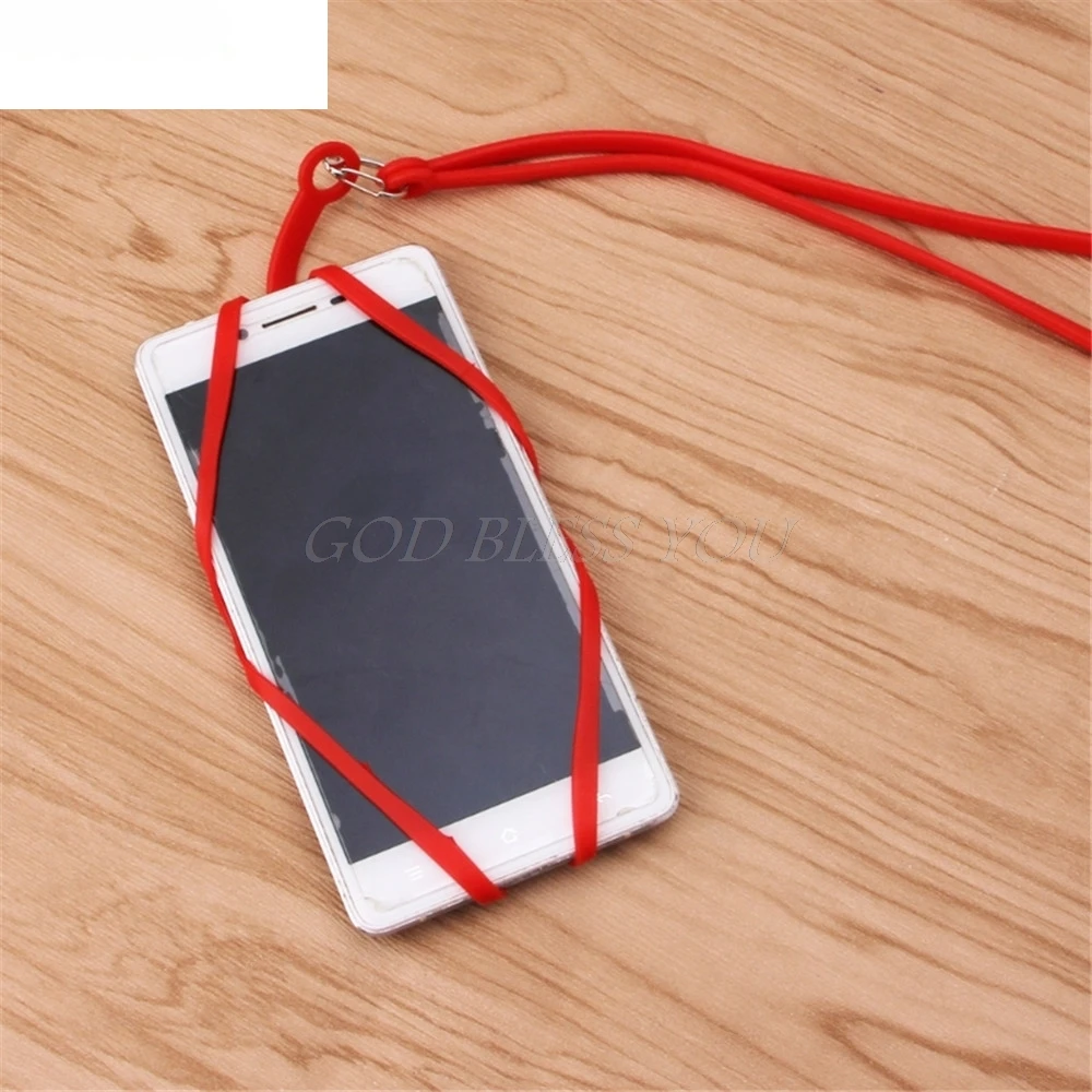 Силиконовый чехол с цепочкой и ремешком для телефона iphone X 5 6 7 8 xiaomi mi6 mi5 mate10 htc10 g6 k10