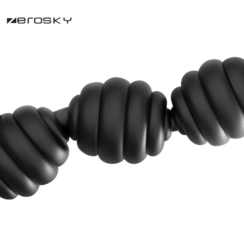 Silicone Anal Beads Plugs Black Evil Prostate Stimulation Butt Plug G spot Massage Sex Toys for Women Men Zerosky | Красота и